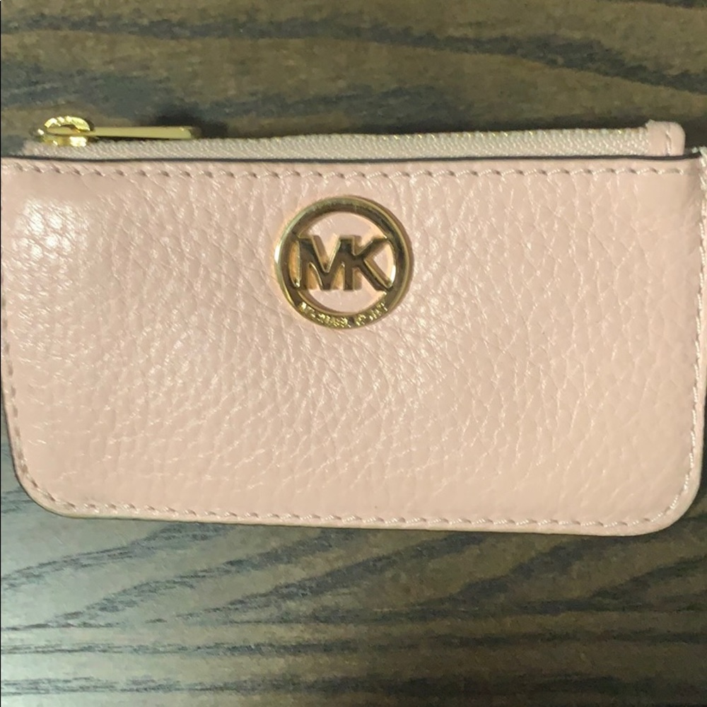 MK change purse